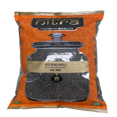 Nitra urid beans 2kg
